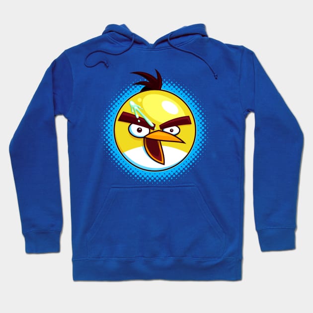 Watch Birds Hoodie by ArtisticDyslexia